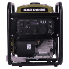 Інверторний генератор RANGER Tiger 4500 (RA 7759) Інверторний генератор RANGER Tiger 4500 (RA 7759)
