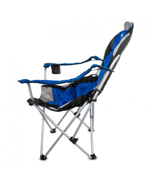 Крісло-шезлонг складане Ranger FC 750-052 Blue (Арт. RA 2233)