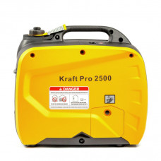 Інверторний генератор RANGER Kraft Pro 2500 (RA 7753) Інверторний генератор RANGER Kraft Pro 2500 (RA 7753)
