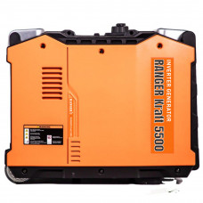 Інверторний генератор RANGER Kraft 5500 (RA 7763) Інверторний генератор RANGER Kraft 5500 (RA 7763)