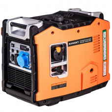 Інверторний генератор RANGER Kraft 5500 (RA 7763) Інверторний генератор RANGER Kraft 5500 (RA 7763)