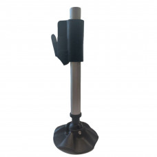 Коропова ніжка для крісла Ranger 22мм (Арт. RA8839)