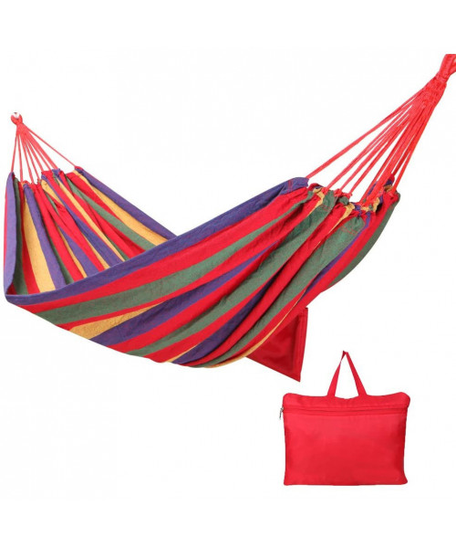 Гамак Ranger Style red (Арт. RA 7724)