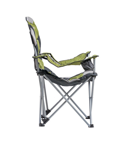 Крісло-шезлонг складане Ranger FC 750-052 Green (Арт. RA 2221) Крісло-шезлонг складане Ranger FC 750-052 Green (Арт. RA 2221)
