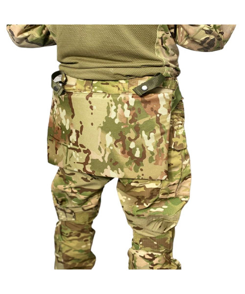 Тактична сидушка (пінопопа) Ranger мультикам (RA8906)