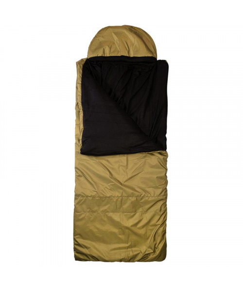 Спальний мішок Ranger 3 season Green (Арт. RA 6650)