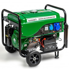 Бензиновий генератор RANGER Tiger 6500 (RA 7756) Бензиновий генератор RANGER Tiger 6500 (RA 7756)