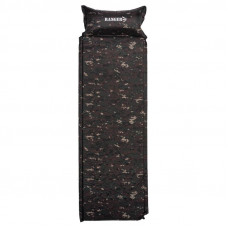 Самонадувний килимок Ranger Batur Camo (Арт. RA 6640)