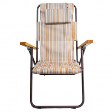 Шезлонг Ranger Comfort 1 (Арт. RA 3301) Шезлонг Ranger Comfort 1 (Арт. RA 3301)