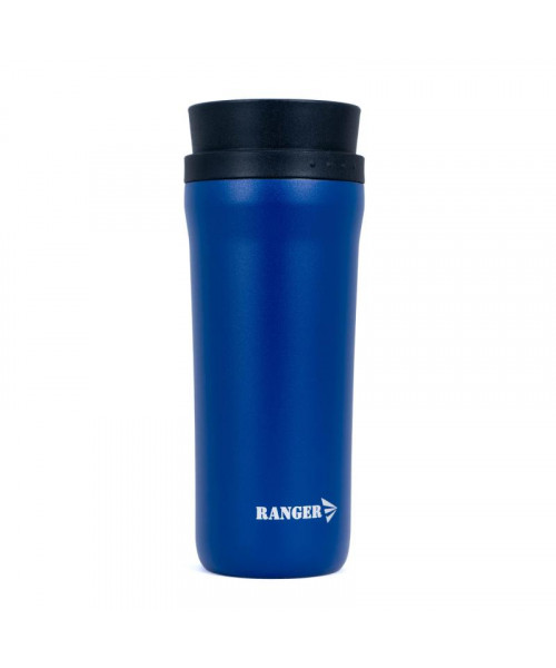 Термокружка Ranger Lux 0,48 L Black (Арт. RA 9929)