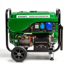 Бензиновий генератор RANGER Tiger 8500 (RA 7757) Бензиновий генератор RANGER Tiger 8500 (RA 7757)