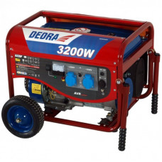 Генератор Dedra DEGB3600K
