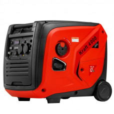 Інверторний генератор RANGER Kraft 4000 (RA 7758) Інверторний генератор RANGER Kraft 4000 (RA 7758)
