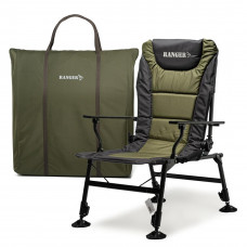 Чохол для коропового крісла Ranger L (Арт. RA 8869) Чохол для коропового крісла Ranger L (Арт. RA 8869)