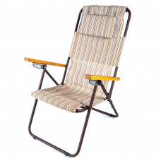 Шезлонг Ranger Comfort 1 (Арт. RA 3301) Шезлонг Ranger Comfort 1 (Арт. RA 3301)