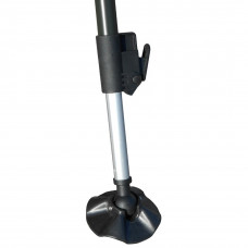 Коропова ніжка для крісла Ranger 22мм (Арт. RA8839)