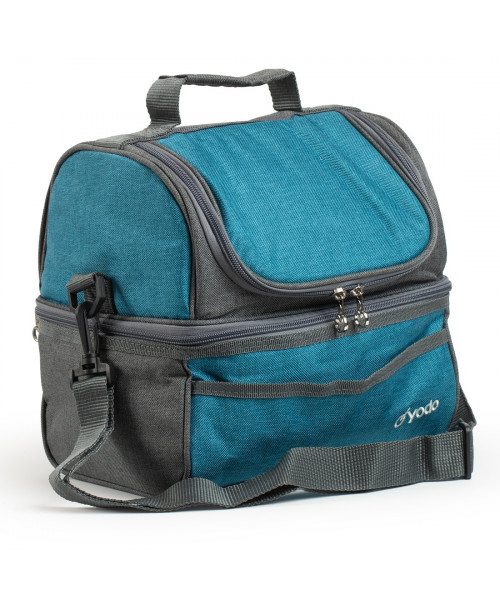 Термосумка YODO Lunch 12L Blue (Арт KP227020) Термосумка YODO Lunch 12L Blue (Арт KP227020)