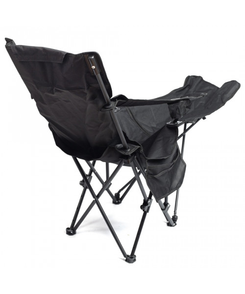 Крісло складане Ranger Relax Black (Арт. RA 2255B)