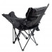 Крісло складане Ranger Relax Black (Арт. RA 2255B)