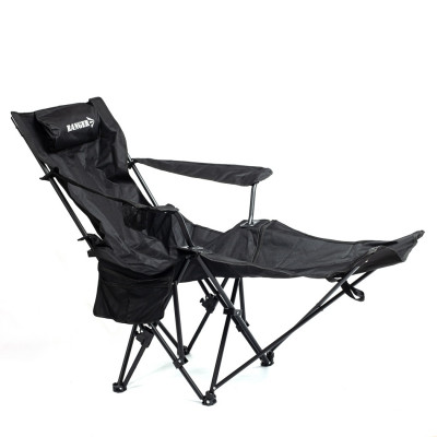 Крісло складане Ranger Relax Black (Арт. RA 2255B)