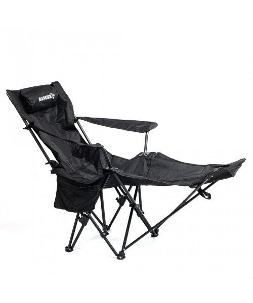 Крісло складане Ranger Relax Black (Арт. RA 2255B)