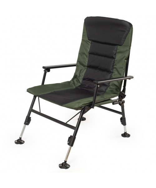 Крiсло коропове Ranger Wide Carp Lux SL-115 (Арт. RA 2260)