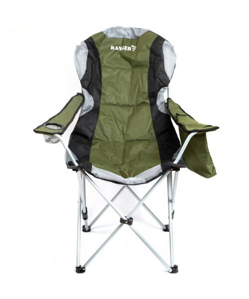 Крісло-шезлонг складане Ranger FC 752 Green (Арт. RA 2261)