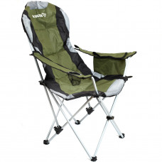 Крісло-шезлонг складане Ranger FC 752 Green (Арт. RA 2261)