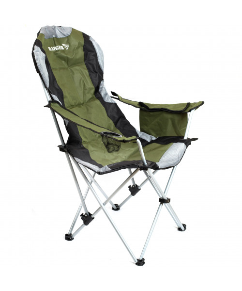 Крісло-шезлонг складане Ranger FC 752 Green (Арт. RA 2261)