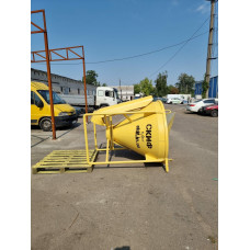 Баддя для бетону Скіф 1 м.куб. БК-1 (00000000418)