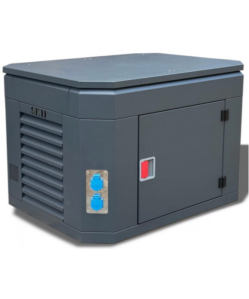 Шумоізоляційний кожух для генератора Скіф SAE-4, до 4 кВт (00-00003602)