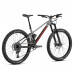Велосипед MONDRAKER FOXY 29" T-M, Black / Nimbus Grey / Flame Red (2023/2024)