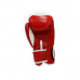 Перчатки боксерские THOR COMPETITION 16oz /PU /красно-белые