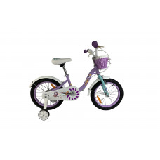Велосипед детский RoyalBaby Chipmunk MM Girls 16