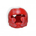 Шлем для бокса THOR COBRA 727 L /PU / красный