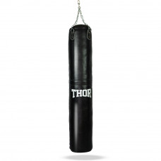 Мешок боксерский с цепью Thor (ременная кожа ) 180x35cm