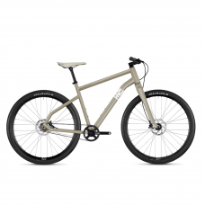 Велосипед Ghost Square Times 9.9 AL 29-#039;, рама L, пісочно-білий, 2021