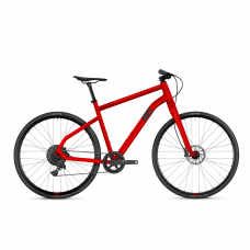 Велосипед Ghost Square Speedline 8.8 AL 28-#039;, рама M, червоно-чорний, 2021