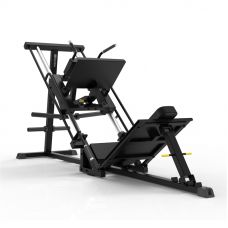 Жим ногами - Гак-машина під кутом 45 ° Impulse IFP line