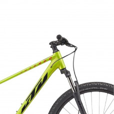 Велосипед KTM CHICAGO 292 рама XL/53 салатовий