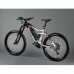 Електровелосипед HAIBIKE XDURO Nduro 2.0 500Wh 12 s SX Eagle 27.5, рама M, сіро-чорно-червоний, 2020