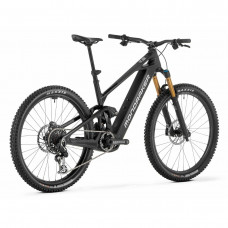 Електровелосипед MONDRAKER Crafty Carbon RR SL 29'' 160mm, 600Wh Bosch CX, Race Black, L