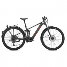 Електровелосипед MONDRAKER CHASER X 29' T-M, Graphite / Black / Orange (2023/2024)