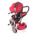 Велосипед дитячий 3х колісний Kidzmotion Tobi Pro RED