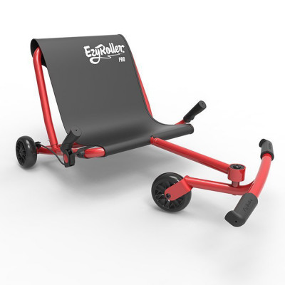 Самокат-каталка Ezyroller PRO, червоний