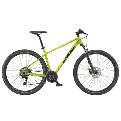 Велосипед KTM CHICAGO 272 рама S/38 салатовий