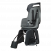 Дитяче велокрісло Bobike GO Frames RS Reclining System - rear bicycle seat for frame Macaron grey