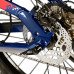Електровелосипед Haibike SDURO HardSeven Life 5.0 i500Wh 10 s. Deore 27.5, рама S, синьо-червоно-білий, 2020