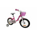 Велосипед дитячий RoyalBaby Chipmunk MM Girls 16, OFFICIAL UA, рожевий