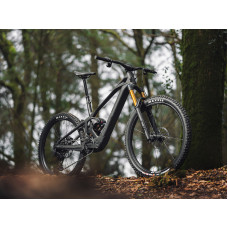Електровелосипед MONDRAKER ZENDIT RR 29/27.5'' 170mm, DJI Avinox M2S 800Wh, Vortex Grey, L
